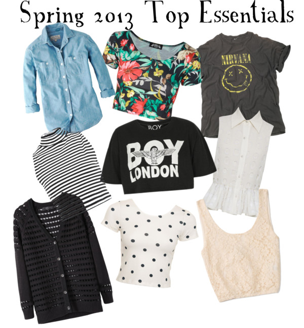 top essentials spring